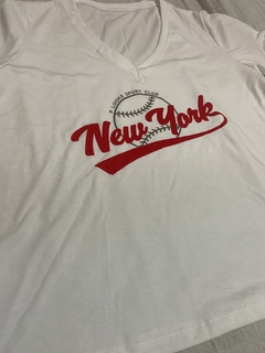 Remera New York