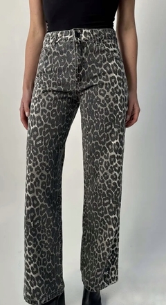 Jeans Animal Print - comprar online