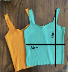 Musculosa Hilo en internet