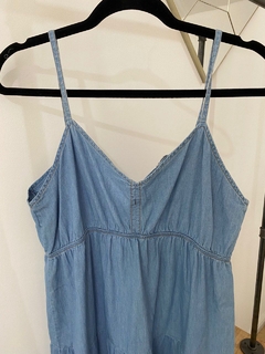 Vestido Denim - comprar online