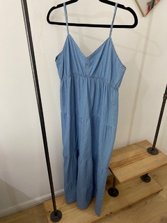 Vestido Denim