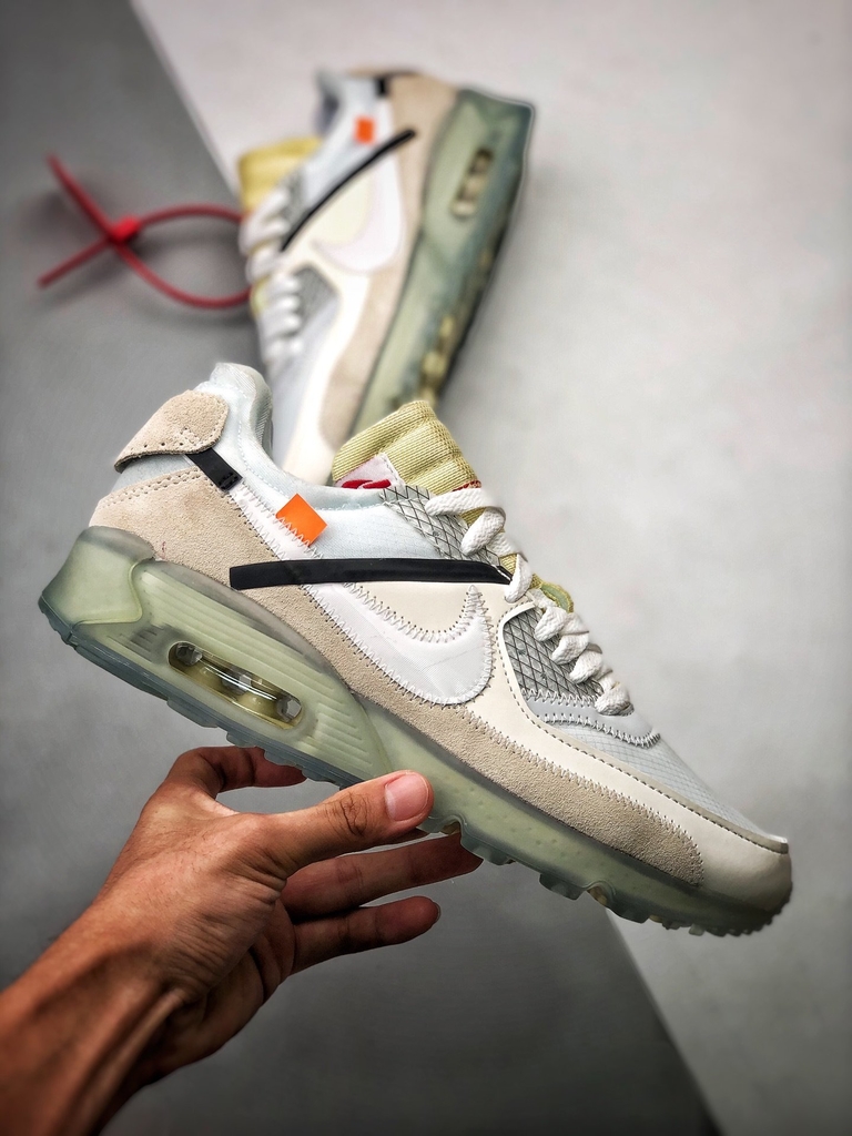 Air max one hot sale x off white