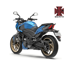 Bajaj Dominar D400 en internet