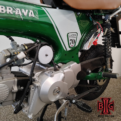 Brava Lazer 70 - BG Motos