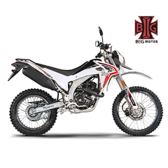 Corven TXR 250L - BG Motos