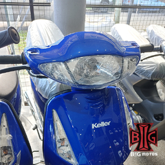 Keller Crono Classic 110 - BG Motos