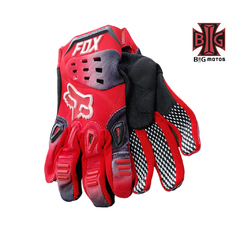 Fox Pawtector Rojo - comprar online