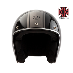 Hawk 721 Negro y Gris - comprar online