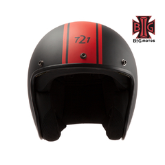 Hawk 721 Negro y Rojo - comprar online