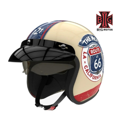 Hawk 721 Route 66 - BG Motos