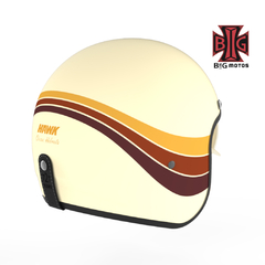 Hawk 721 Vanilla - BG Motos