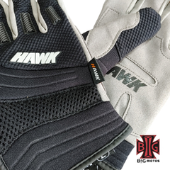 Hawk Fit Grey - BG Motos