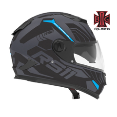 Casco de moto Hawk RS11 Proteccion y estilo excepcionales