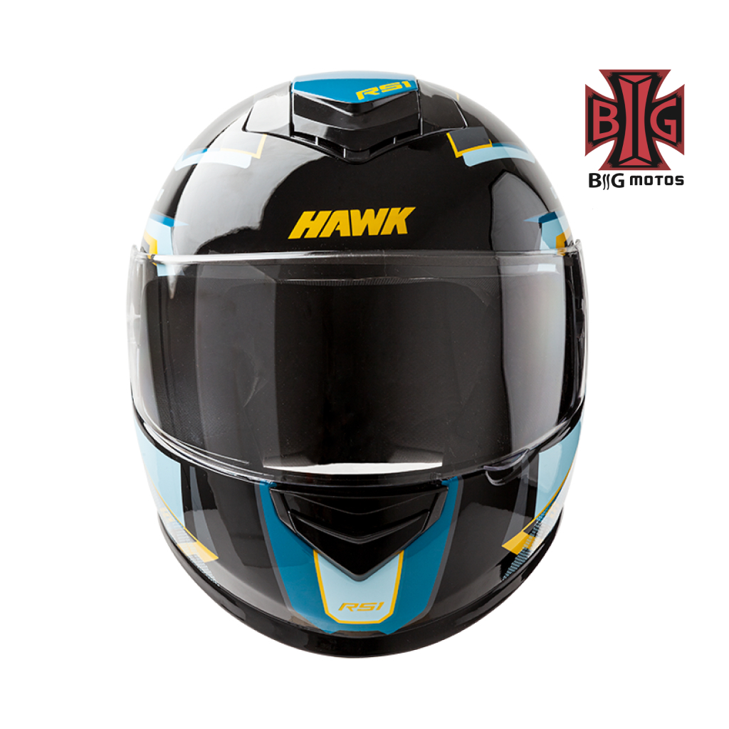 Casco hawk rs1 discount opiniones