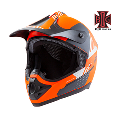 Hawk RS7F Naranja Fluo