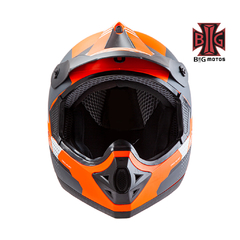 Hawk RS7F Naranja Fluo - comprar online