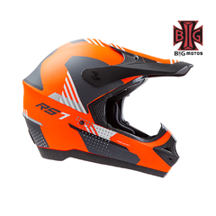 Hawk RS7F Naranja Fluo en internet