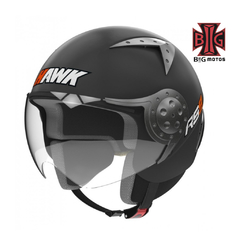 Hawk RS9 Negro Mate