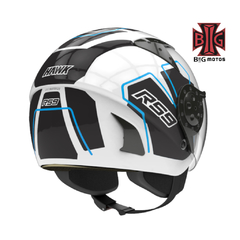 Casco de moto Hawk RS9 Speedbuster Potencia y seguridad en cada ruta