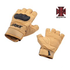 Hawk Short Finger Army Camel