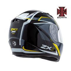 Hawk ZX3 - BG Motos