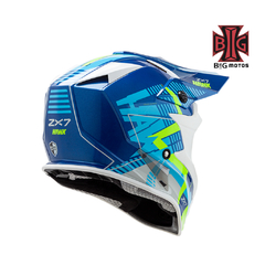 Hawk ZX7 - BG Motos