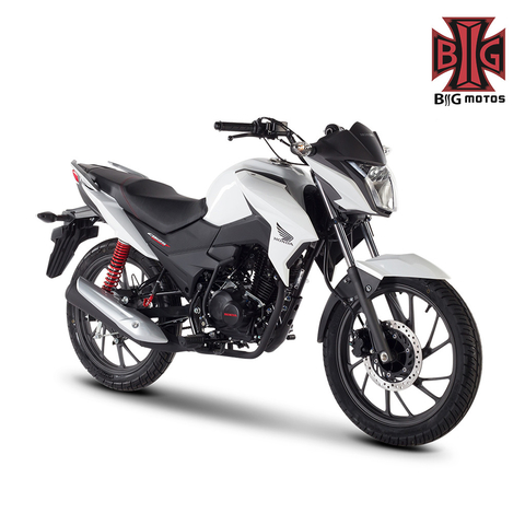 Honda cb new arrivals twister 125 cc