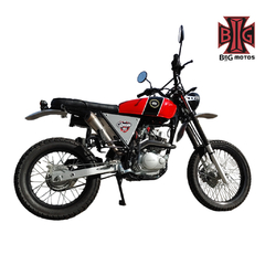 Honda XR 150 Scrambler - comprar online