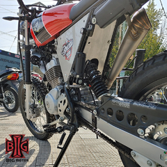 Imagen de Honda XR 150 Scrambler