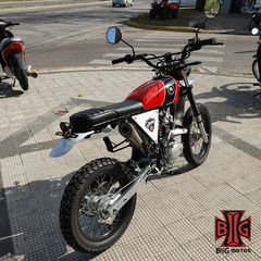 Honda XR 150 Scrambler - comprar online