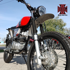 Honda XR 150 Scrambler