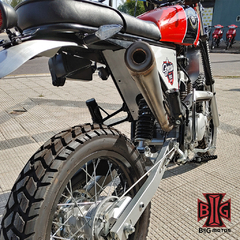 Honda XR 150 Scrambler - BG Motos