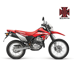 Honda XR 250 Tornado - BG Motos