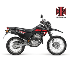 Honda XR 250 Tornado - tienda online