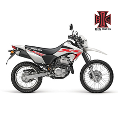 Honda XR 250 Tornado - comprar online