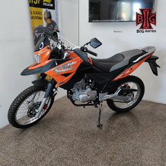 Keller Quasar 250 - BG Motos