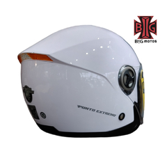 Punto Extremo XR100 Blanco - BG Motos