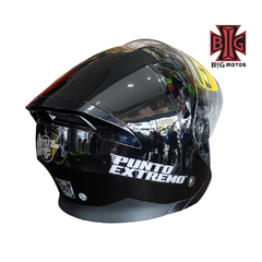 Punto Extremo XR200 Negro - BG Motos