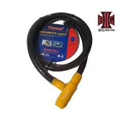 Linga cable acero recubierta con PVC