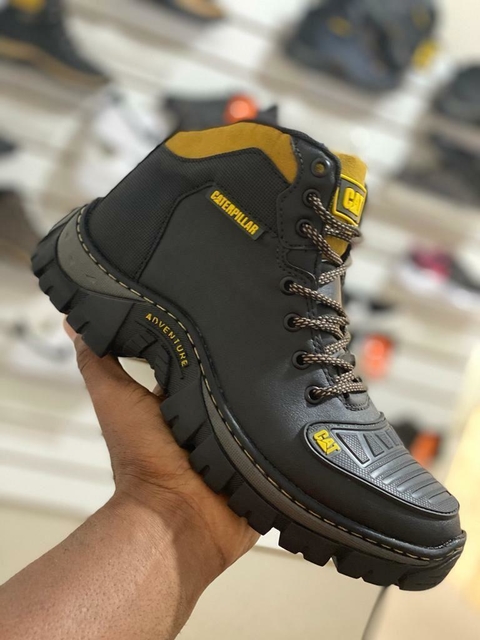 Comprar Bota Caterpillar Adventure - Dunk Shoes Distribuidora de Calçados  Nacionais e Importados Fazemos Dropshipping