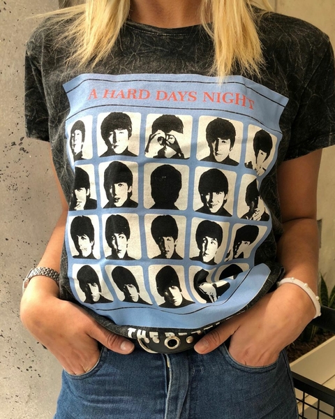 Remera Beatles Shade