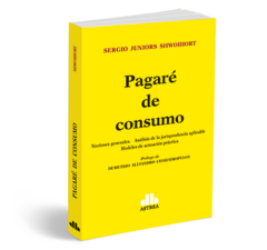 Pagaré de consumo Nociones generales. Análisis de la jurisprudencia aplicable. Modelos de actuación práctica. SHWOIHORT, Sergio. (Autor). Año: 2023. Edición: 1. Tapa: Rústica. Editorial: Astrea. Páginas: 240.