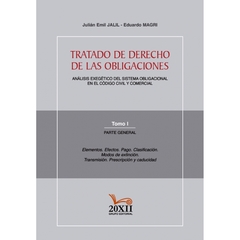 Tratado de Derecho de las Obligaciones - 2 tomos. Editorial: 20XII Grupo Editorial