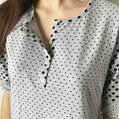 Camisón Pintas y Pintitas - comprar online