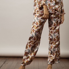 Pijama Florencia Volados - Búlgaro - comprar online