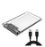 Case Para Hd Externo Transparente Usb Notebook