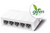 Switch 5 Portas Fast 10/100Mbps Ls1005 Smb Branco TP-Link