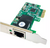 Placa De Rede Express 10/100/1000mbps Pci-e Gigabit Rj45 - comprar online