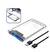 Case Para Hd Externo Transparente Usb Notebook - comprar online