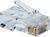 RJ45 Utp Cat.5e Sohoplus - Pacote com 10 Uni. na internet